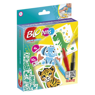 Blopens mini kit schattig assortiment