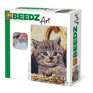 SES Creative BEEDZ Kunstpoëzie