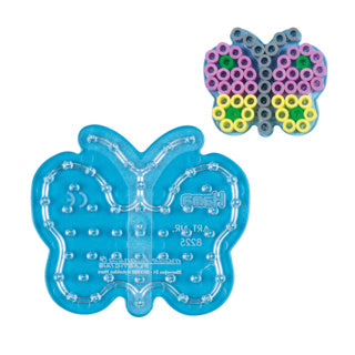 Hama maxi strijkkralenbordje vlinder