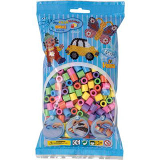 Hama strijkkralen maxi mix '500 stuks'
