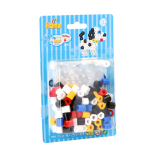 Hama maxi strijkkralenset hond, 100st.