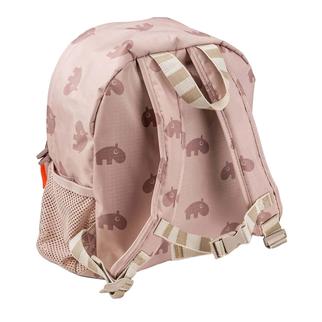 Done by hert kinderrugzak ozzo roze 5 l