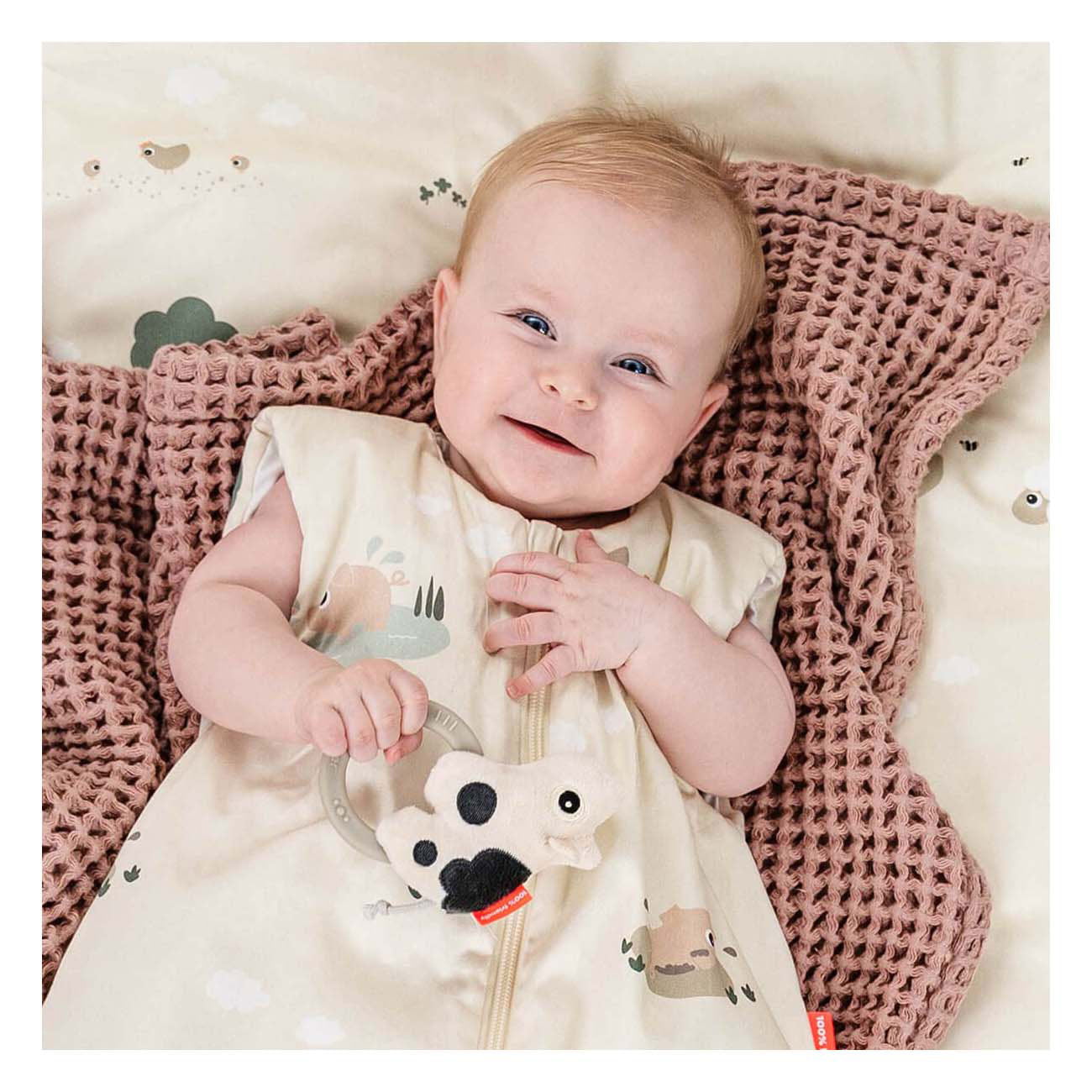 Done by hert rammelaar bijtring dotti beige