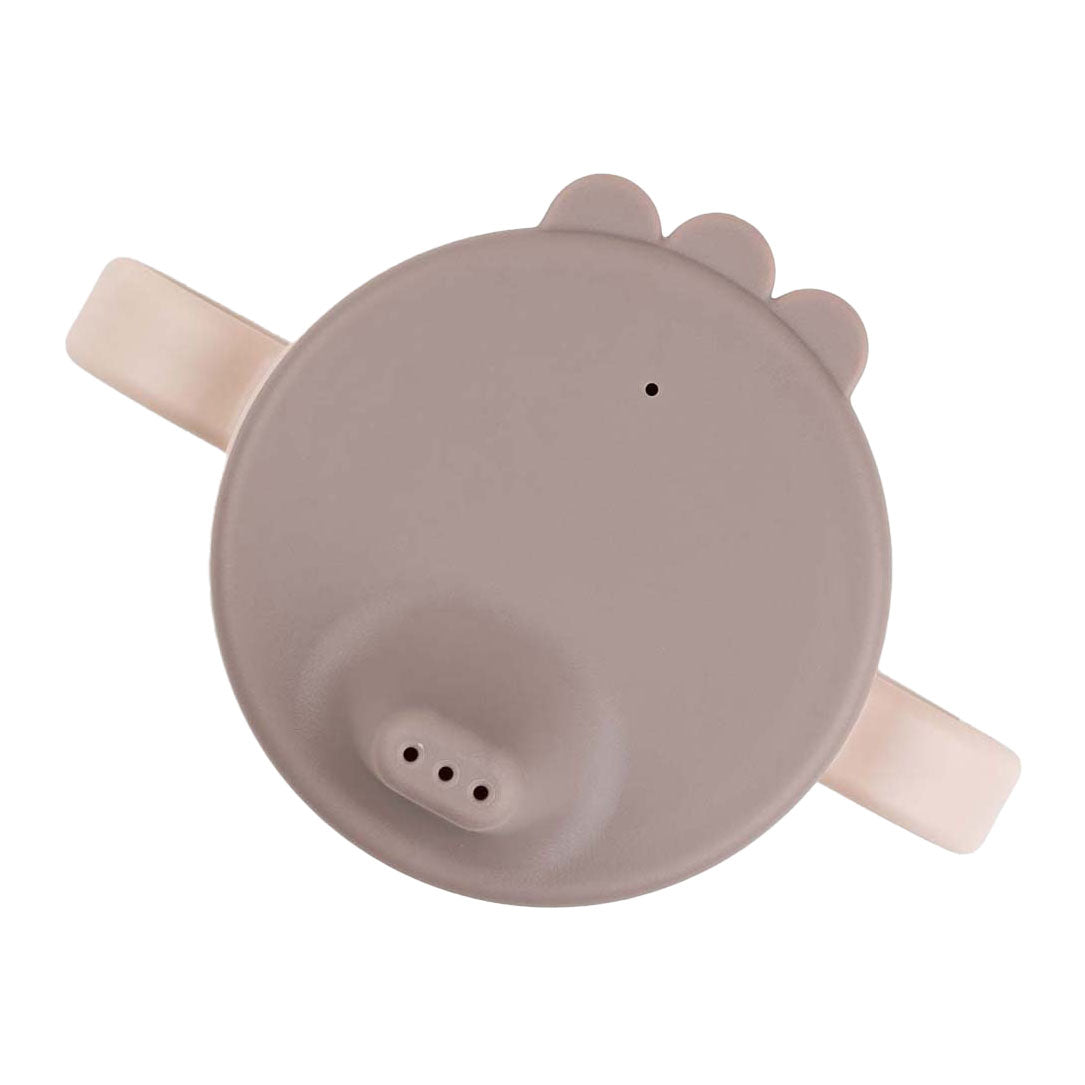 Done by hert tuitbeker vrolijke stippen roze, 215ml