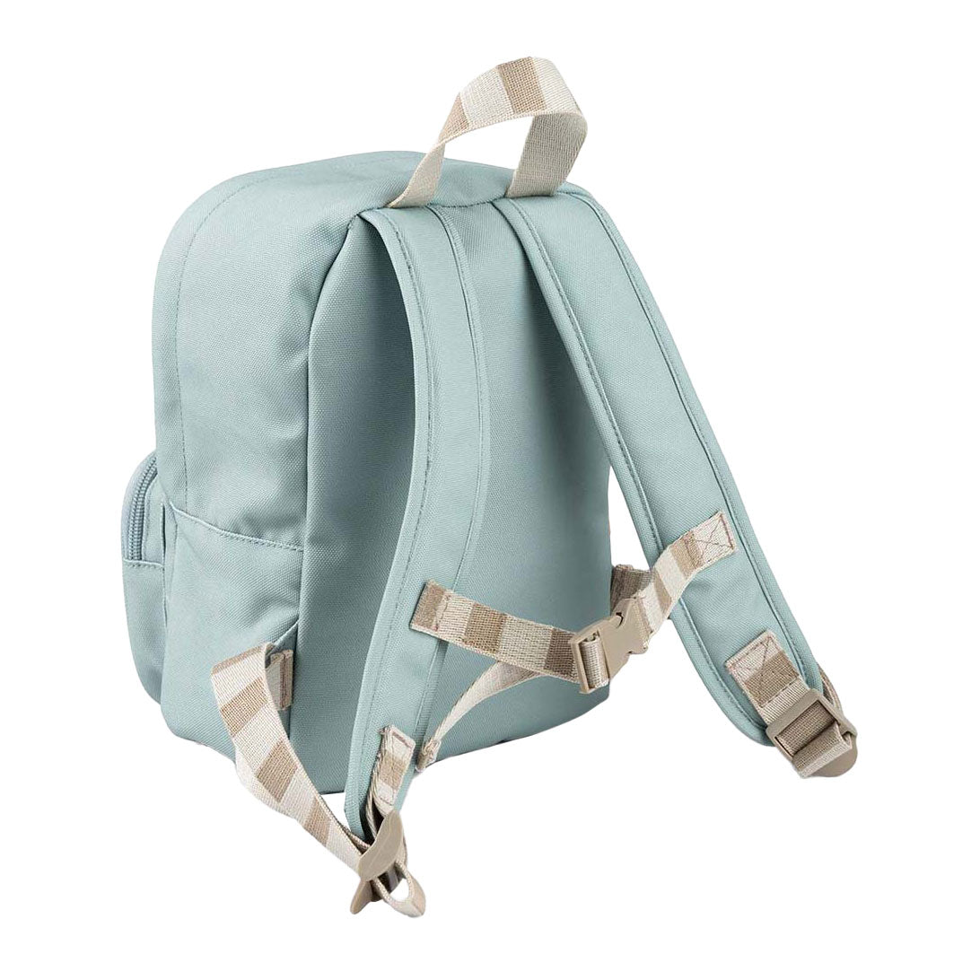 Done by hert kinderrugzak elphee blauw 4 l