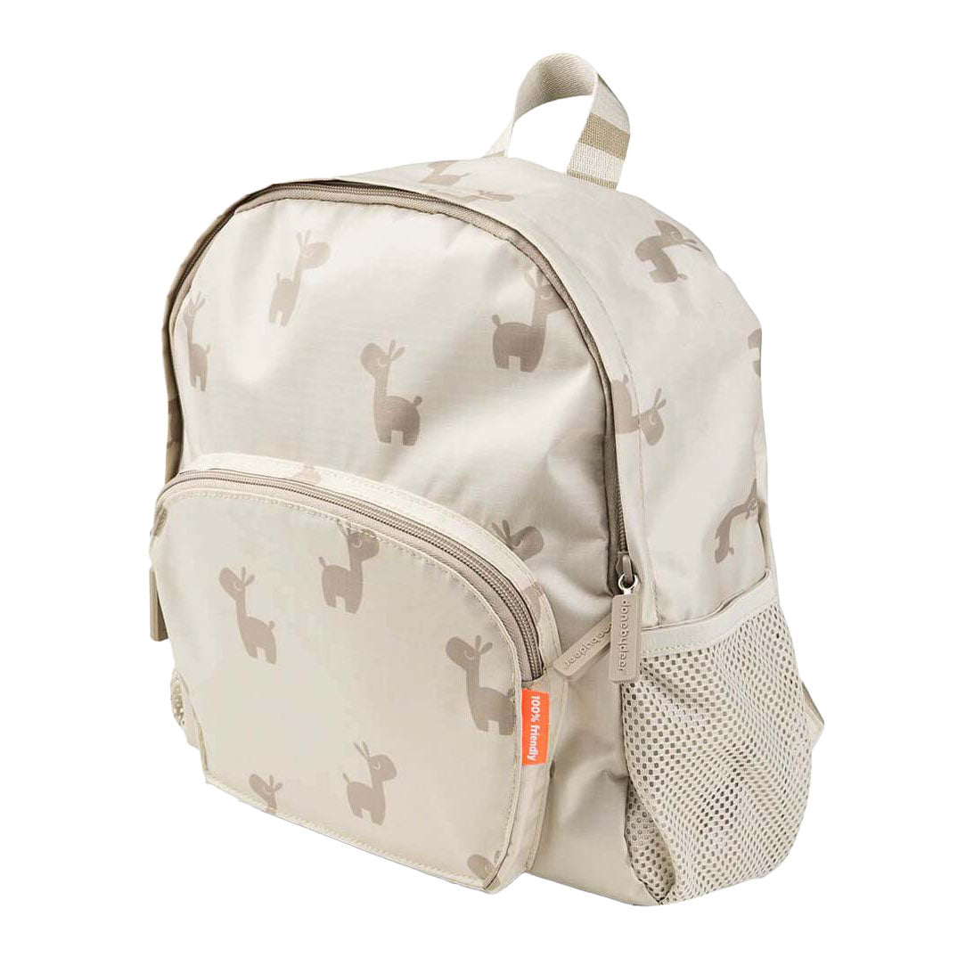 Done by hert kinderrugzak lalee beige 5 l