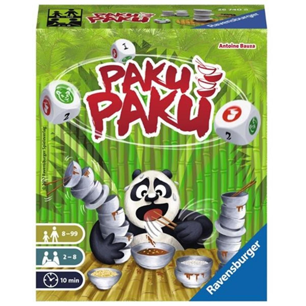 Ravensburger Pack-a-Punch - Dice Game