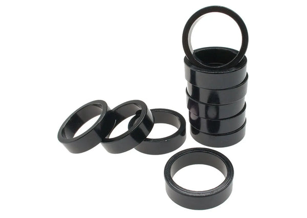 Ergotec spacer 31.8 height: 5 mm 10 pieces