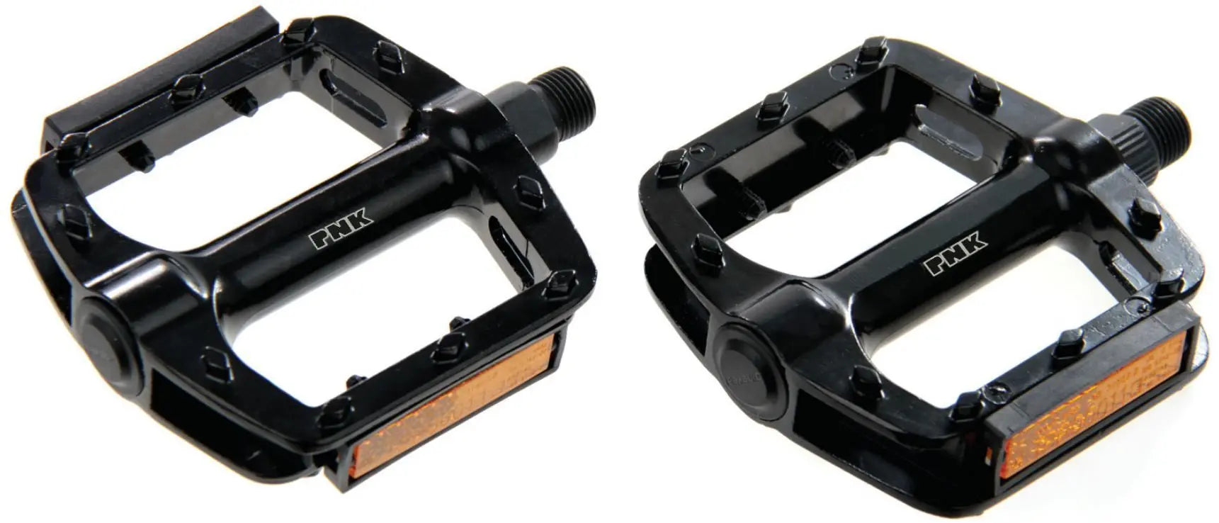 Barbieri pedals mtb bmx downhill flat pedals aluminium black