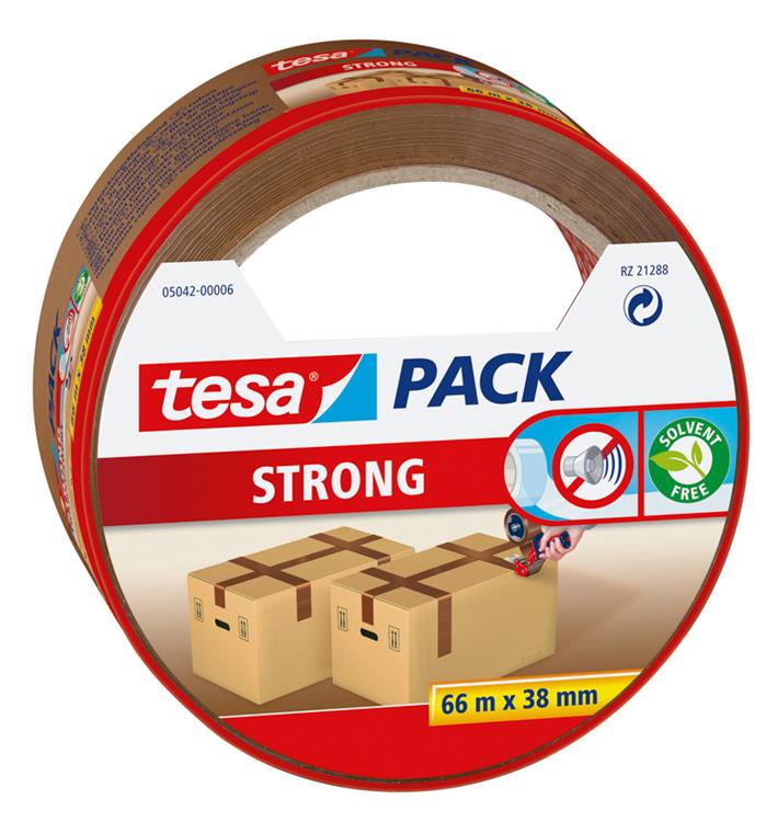 Tesa 1001549 - p.strong pp br.66x38 | 8 stuks