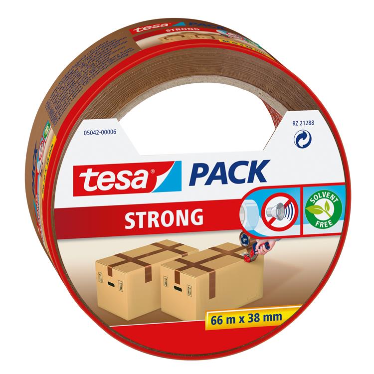 Tesa 1001549 - p.strong pp br.66x38 | 8 stuks