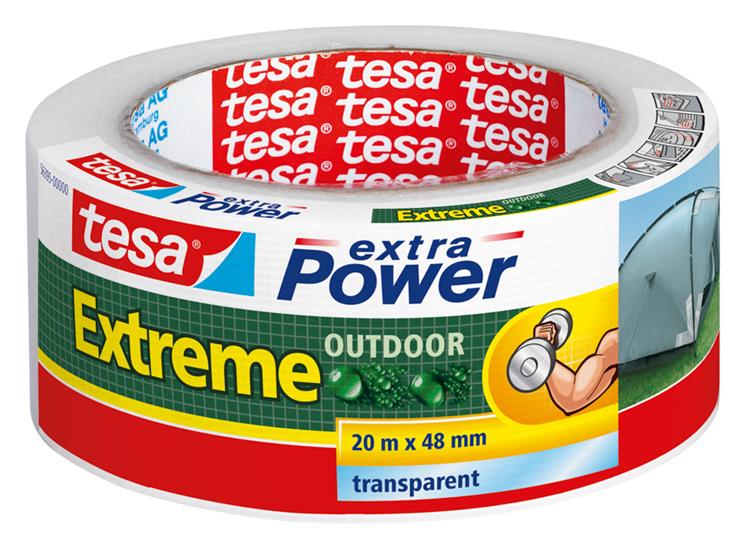 Tesa 1004980 - xp extreme outd.20mx48mm | 6 stuks