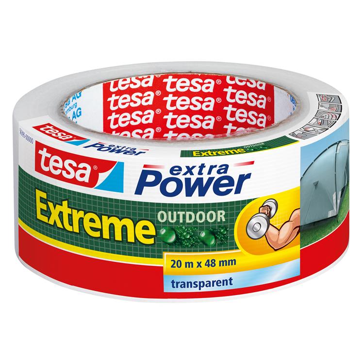 Tesa 1004980 - xp extreme outd.20mx48mm | 6 stuks