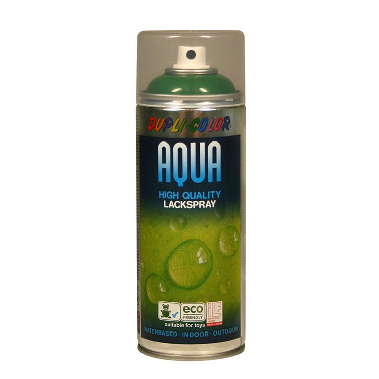 Motip 1005043 - 252495 ral 6002 loofgroen 350 ml | 6 stuks