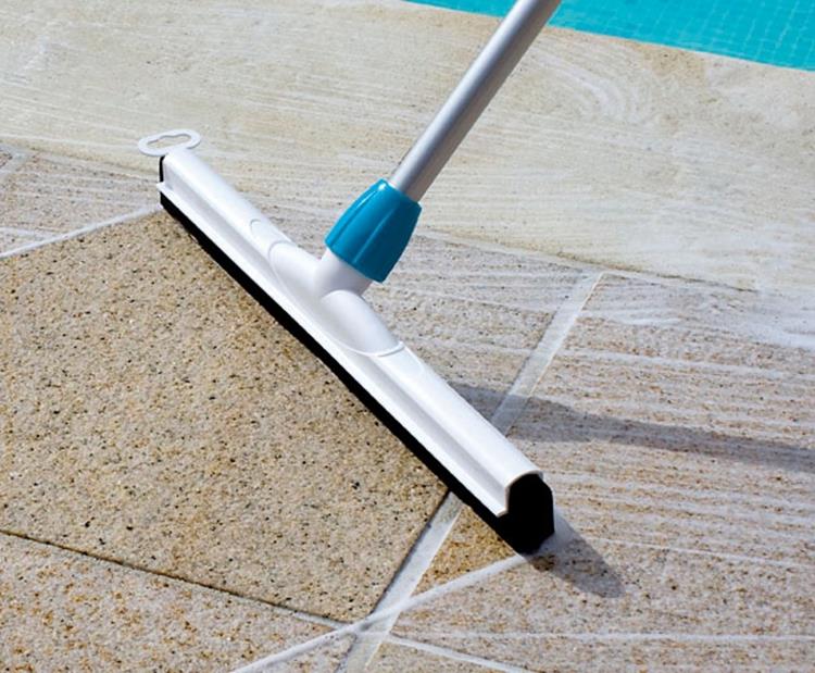 Moerman 1009187 - vloerwisser ultra-net wit 35cm | 5 stuks