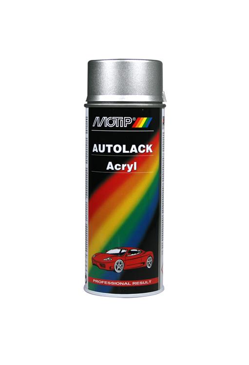 Motip 1055820 - 55105 kompakt zilver metallic 400 ml | 1 stuks