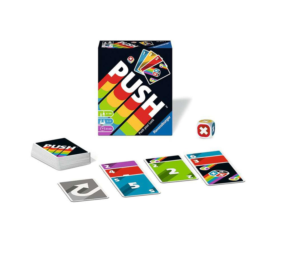 Ravensburger push dice game