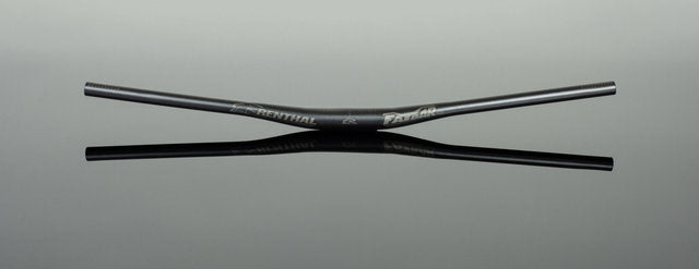 Renthal v3 fatbar 35 10mm riser handlebar