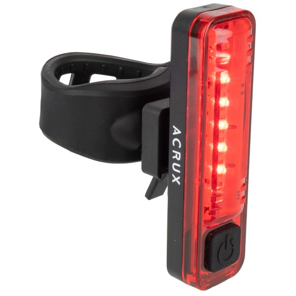 Slimme verlichtingsset acrux (ls056) usb oplaadbaar