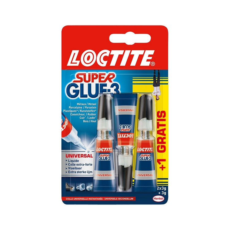 Loctite 1069863 - liquid 2 + 1 | 12 stuks