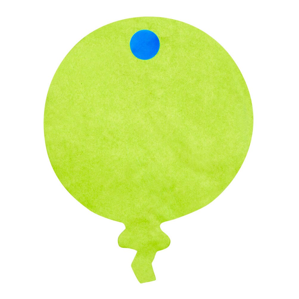 Boland guirlandeballon, 4mtr.