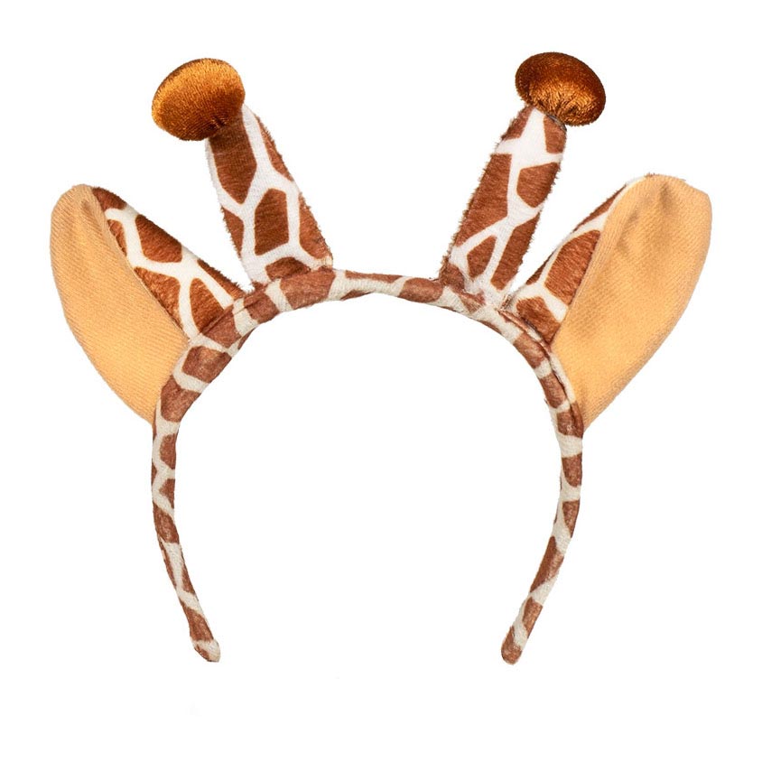 Boland giraffe costume