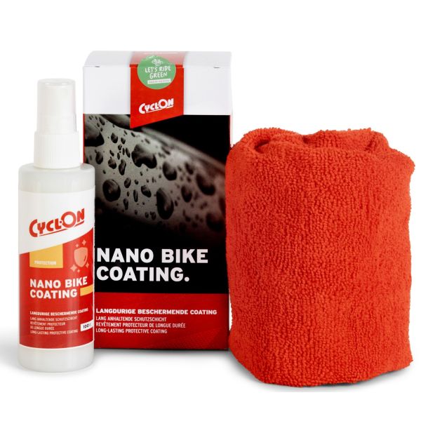 Cyclon Nano fietscoatingset Cyclon