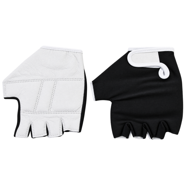 Hulzebos cycle parts b.v. race atb handschoen zwart wit xl