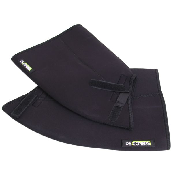Ds hoesjes Handmof Arcs Curved Zwart