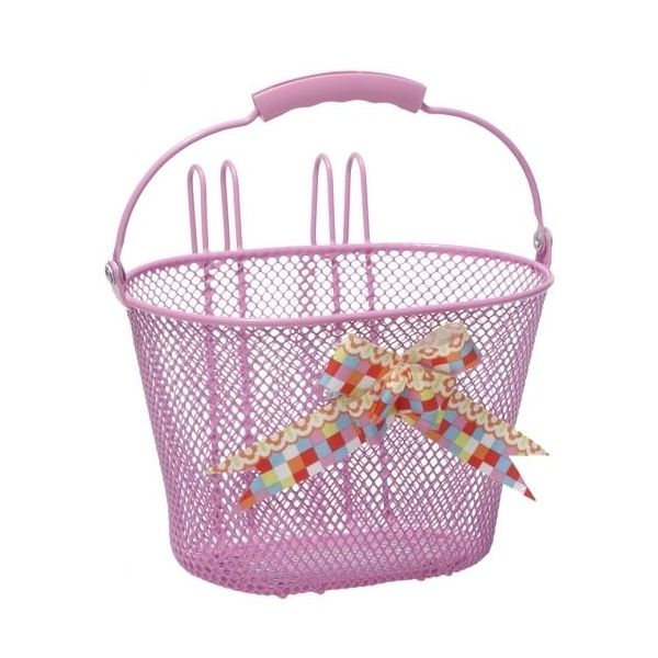 New looxs 100082.205 baskets asti girl mand arabelle pink 8l