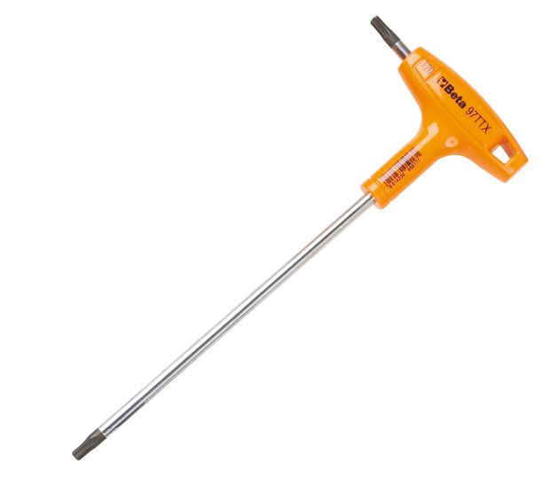 Clé à angle beta torx avec poignée électrique 97ttx t8