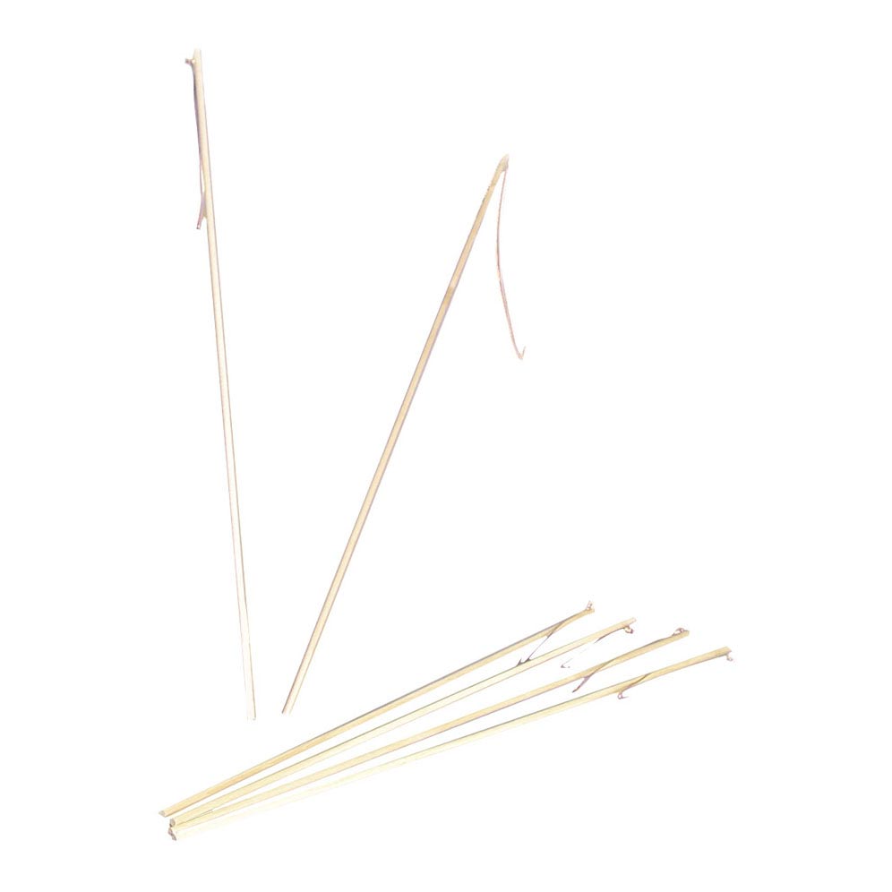 Boland houten lampionstok, 50cm