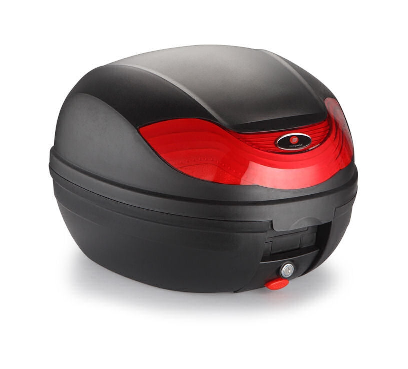 Top case Edge Roma 32 litres noir