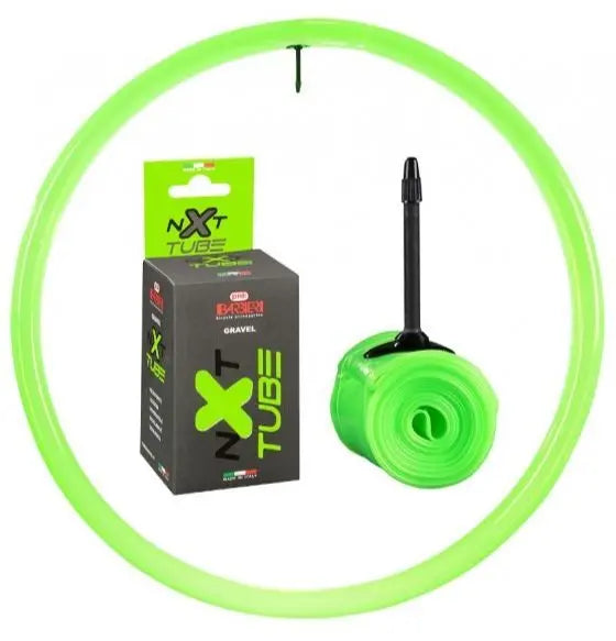 Barbieri inner tube nxt tpu 700x35-45c sv 45mm green