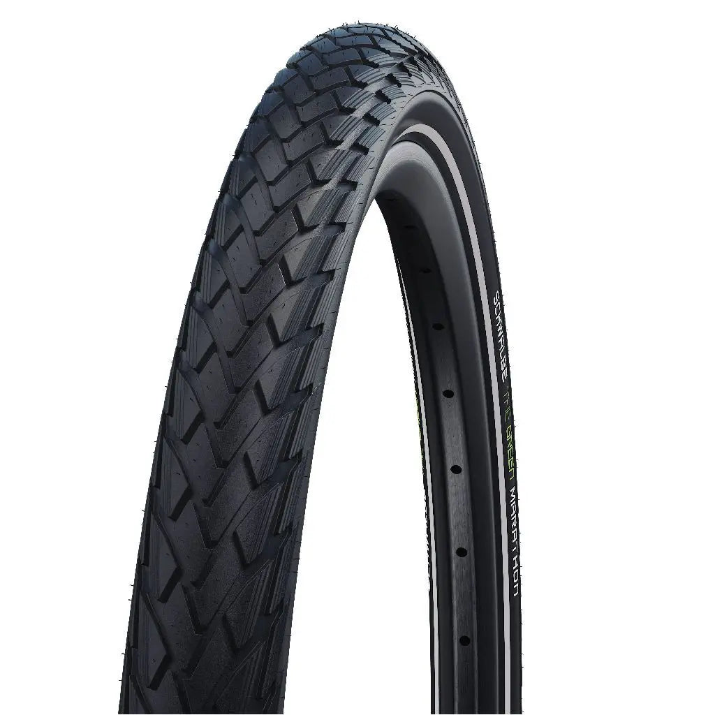 Schwalbe buitenband Marathon Perf G-Guard 27,5 x 2,15 zw refl