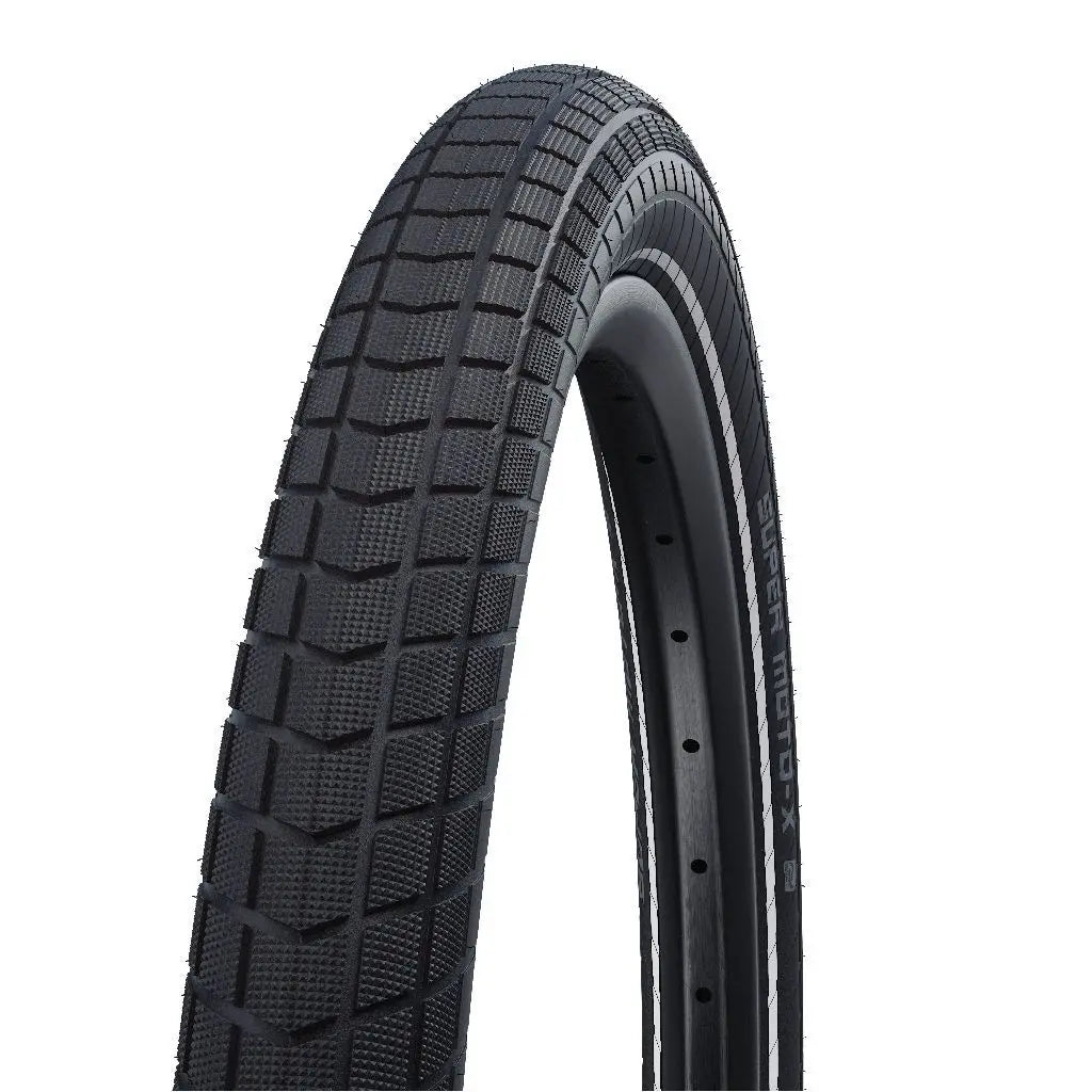 Schwalbe Buitenband 20-2.40 (62-406) Super Moto Perf DD zw-skin +R