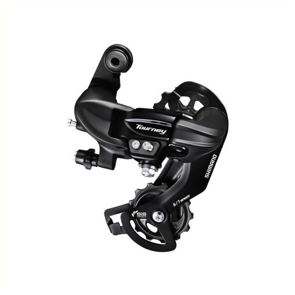 Shimano Tourney RD-TY300 Direct Mount 6 7 speed