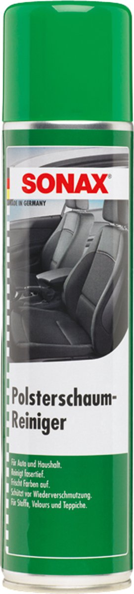 Sonax bekledingsreiniger