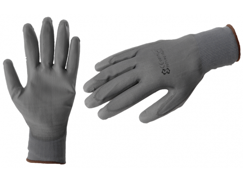 Handschoenen pu flex maat m 7