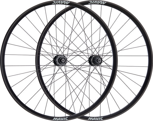 Mavic e-access xr27 disc center lock 29 wheelset