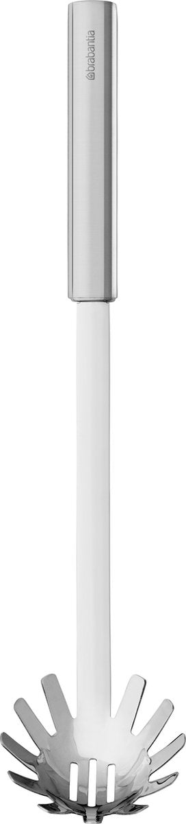 Brabantia spaghettilepel profiel zilver