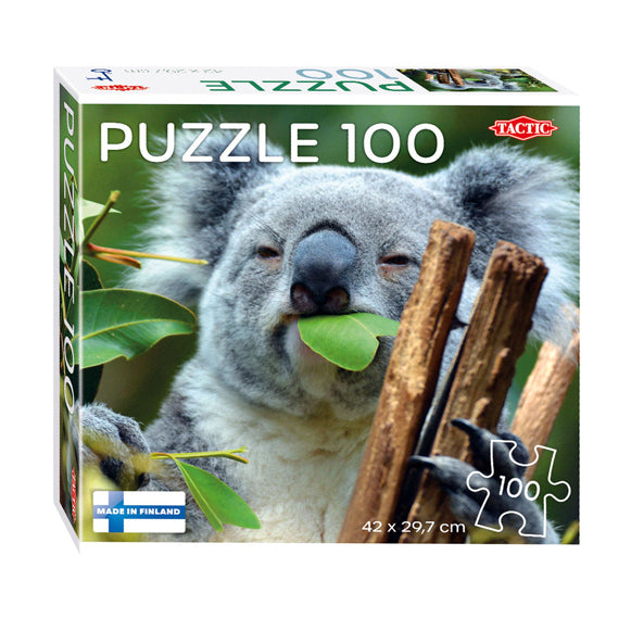 Tactische legpuzzel koala bij lone pine, 100st.