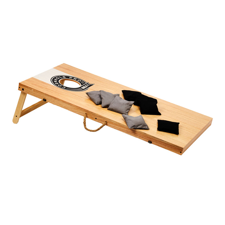 Tactische bex cornhole pro werpspel