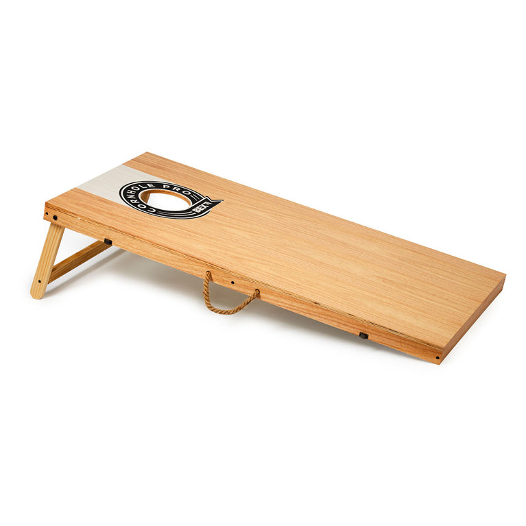 Tactische bex cornhole pro werpspel