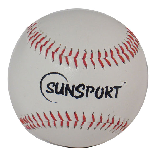 Bex sunsport honkbalset – houten honkbalknuppel 71 cm met bal – recreatief slagspel – outdoor buitenspel – vanaf 8 jaar