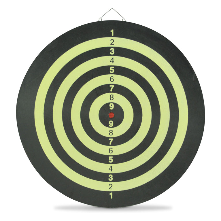 Tactic bex sportvriendelijk datbord set dubbelzijdig