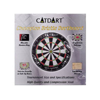 Tactic bex sportkampioen bristile dartbord