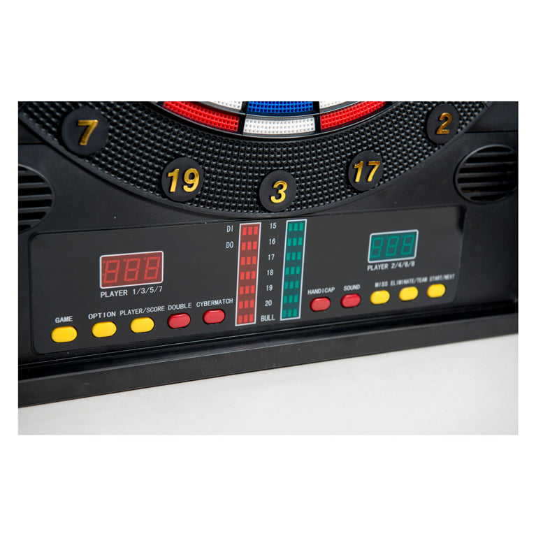 Tactic bex sport elektronisch walker dartbordset