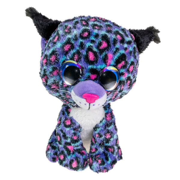 Lumo stars knuffel - lynx toendra, 24cm