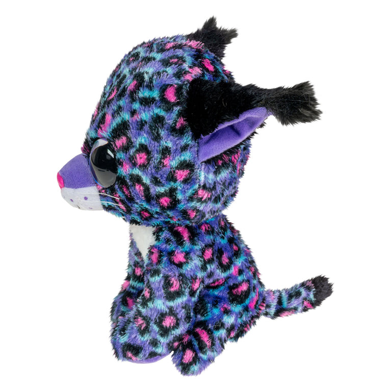 Lumo stars knuffel - lynx toendra, 24cm